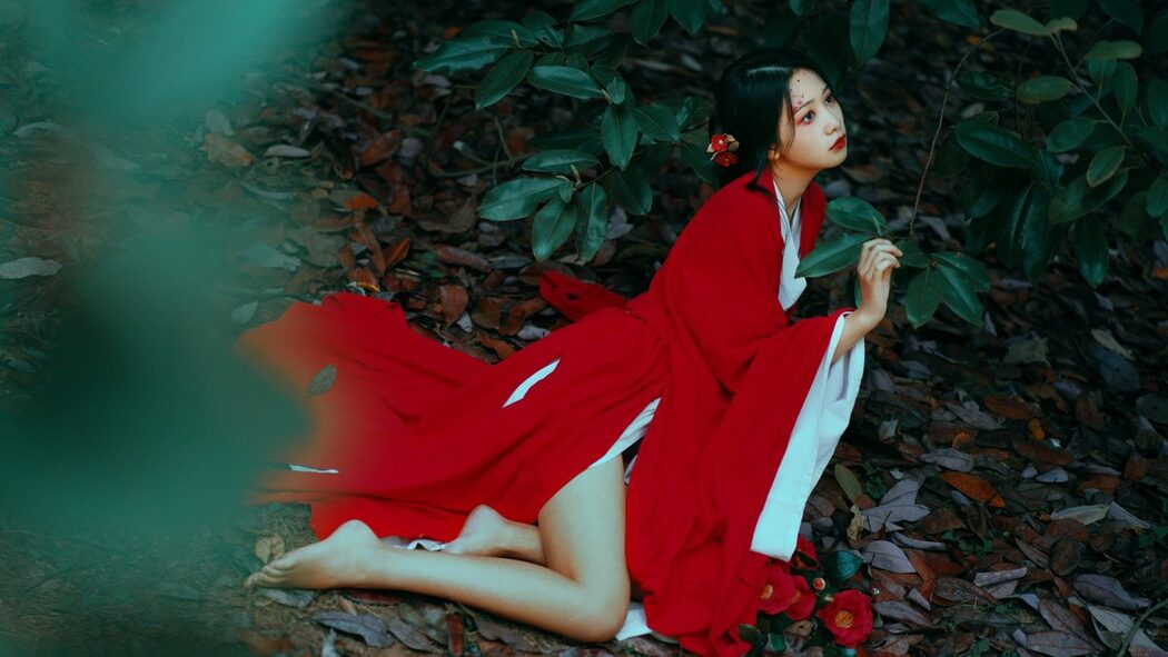 YiTuYu艺图语 Vol.3224 Wang Wang Xiao Xiao Shu