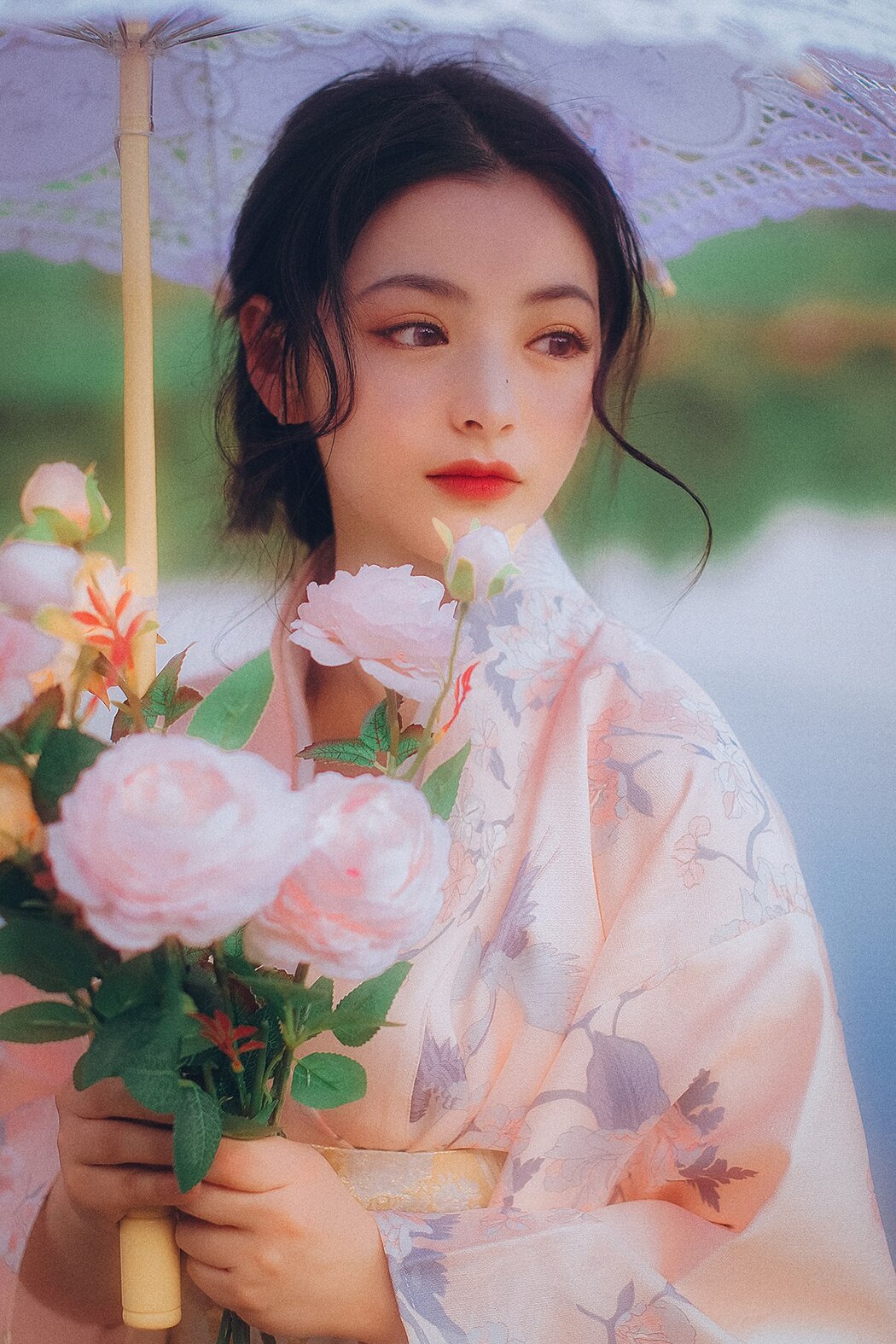 YiTuYu艺图语 Vol.3227 Yu San Sui Ya Cover Photo