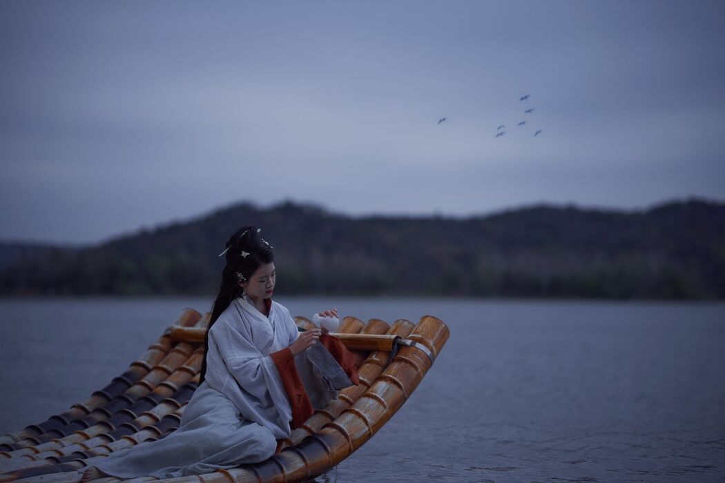 YiTuYu艺图语 Vol.3242 Yue Li