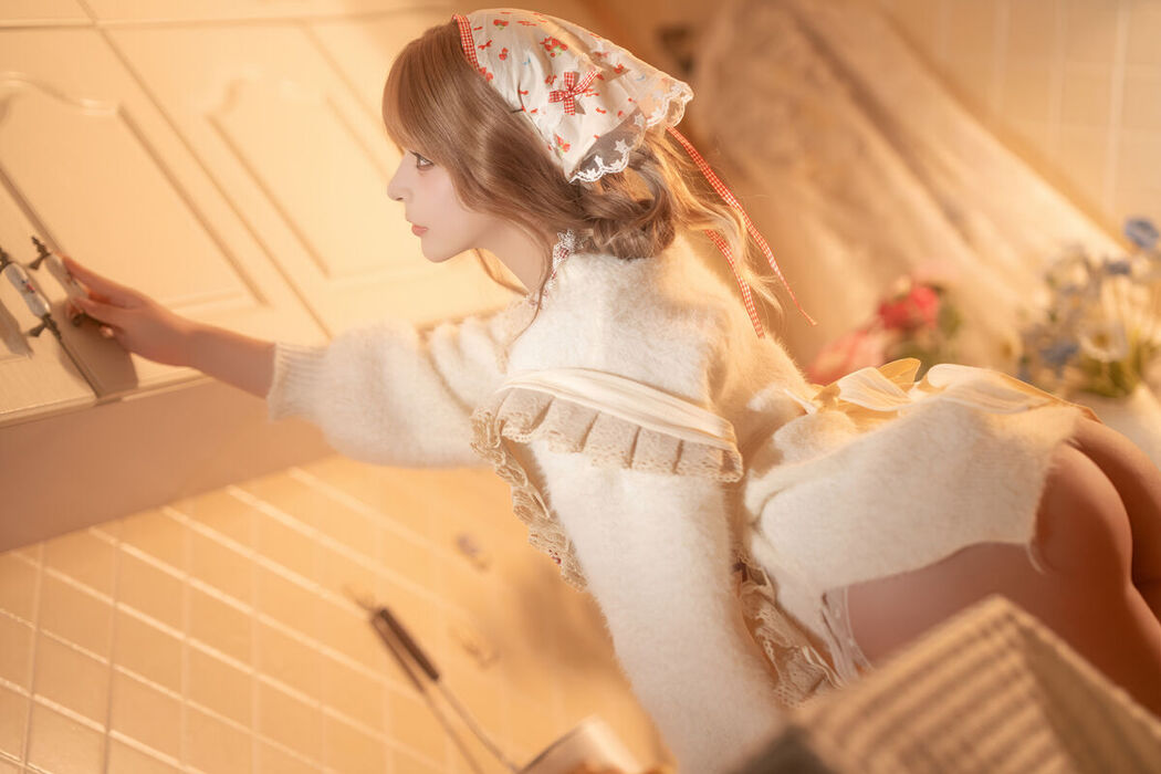 Coser@yuuhui玉汇 – 冬日甜心 Part2