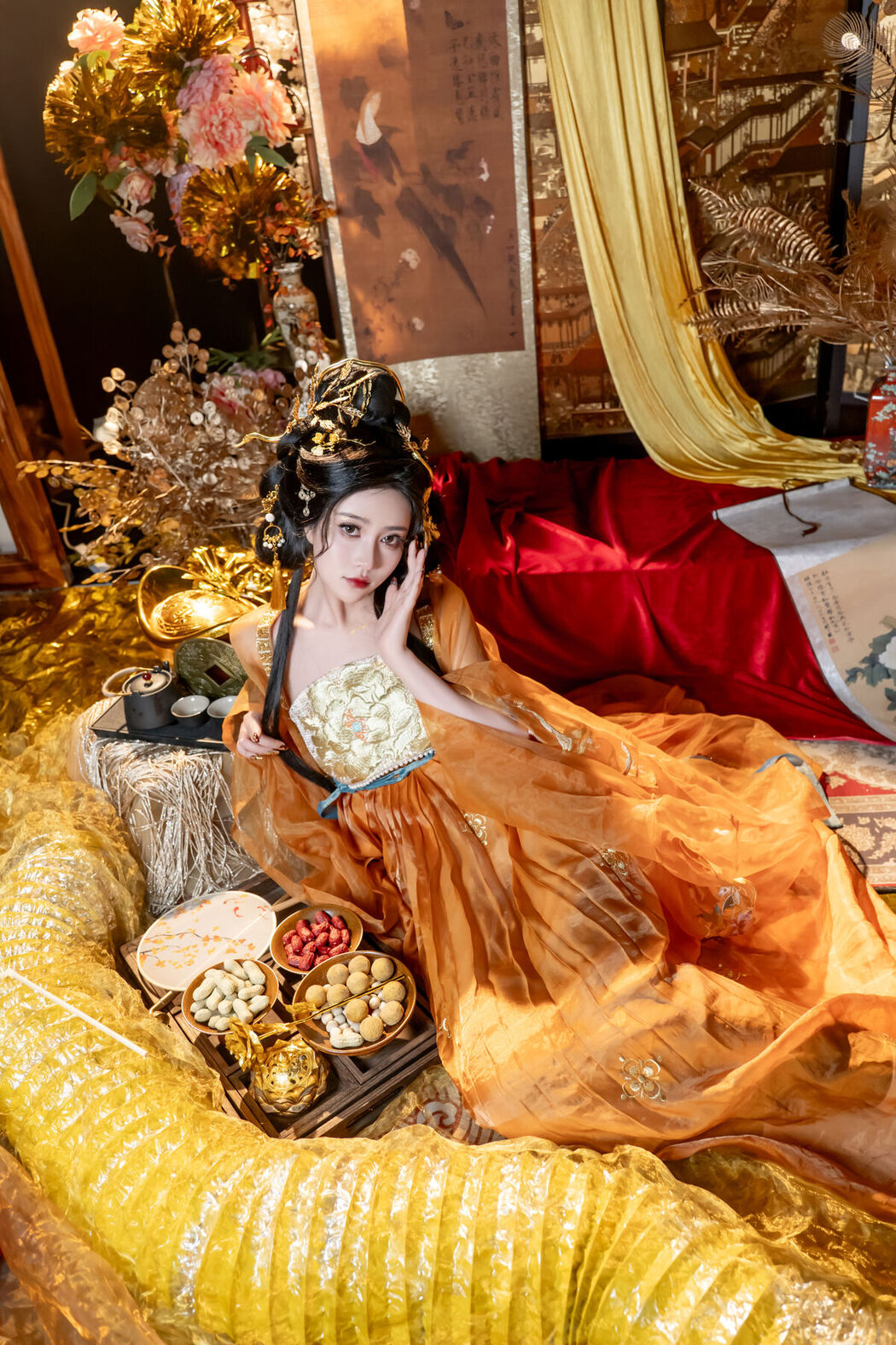 Coser@年年Nnian – 金蛇贺岁