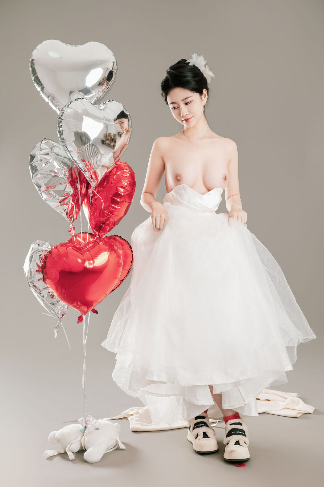 Coser@年年Nnian – LOVE 情人节特别篇
