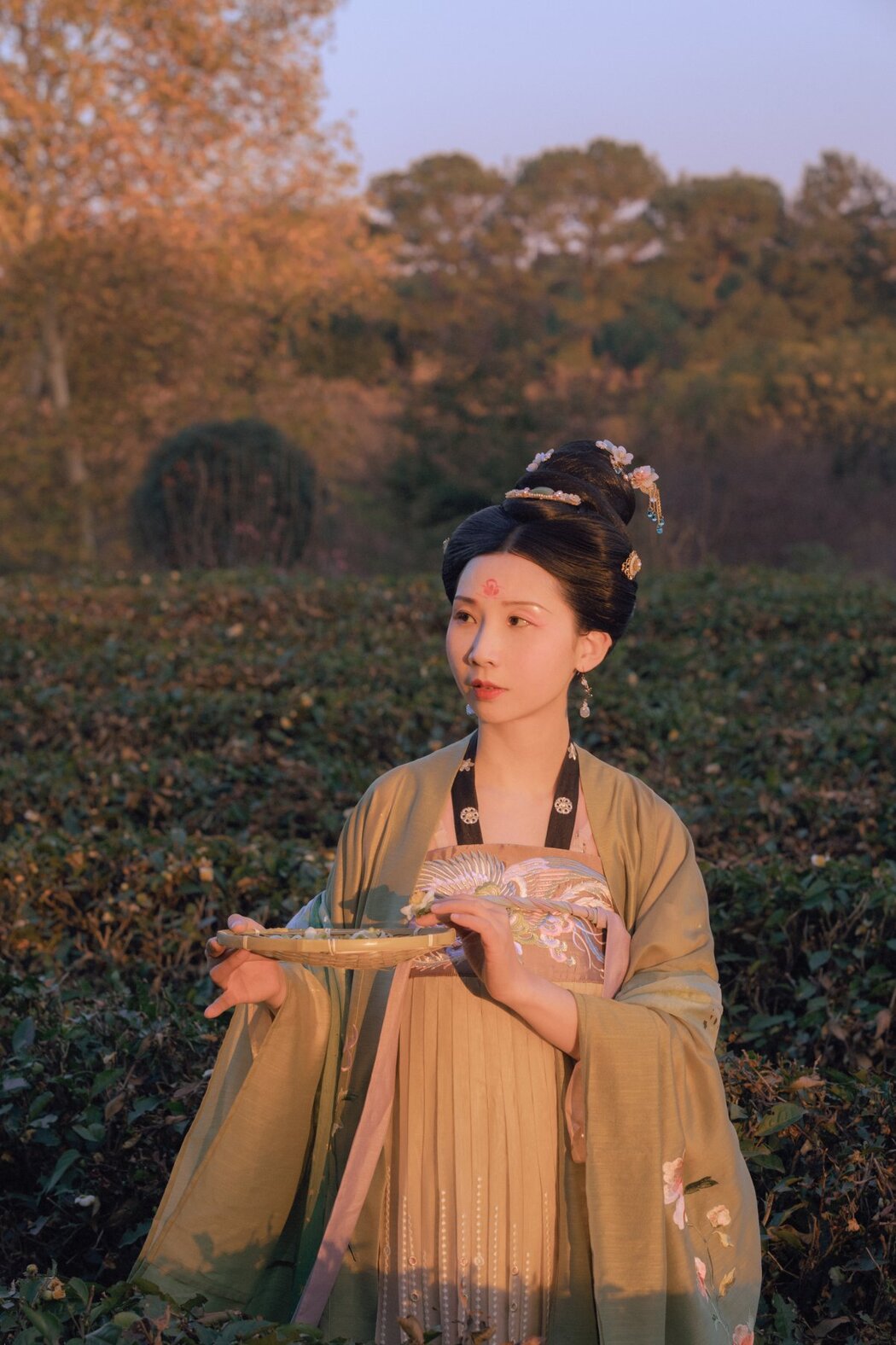YiTuYu艺图语 Vol.323 Chang Xiao You