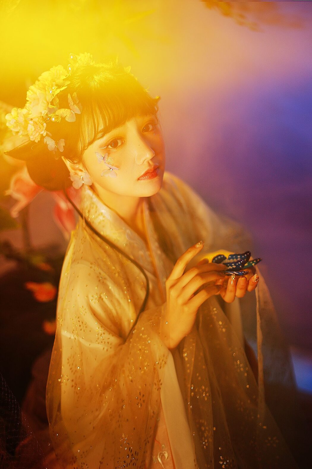 YiTuYu艺图语 Vol.3222 Mao Mao Mao A Yi Ya