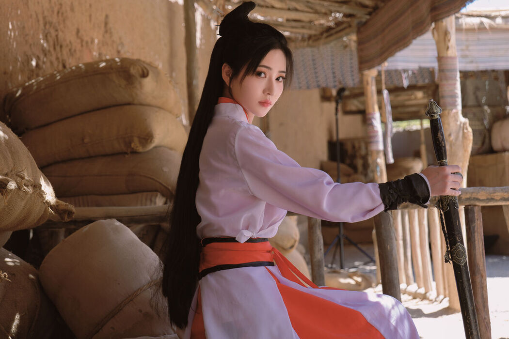 Coser@年年Nnian – 青丝诀