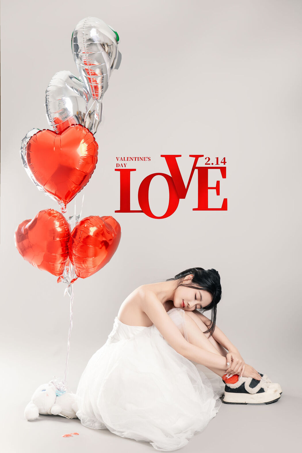 Coser@年年Nnian – LOVE 情人节特别篇