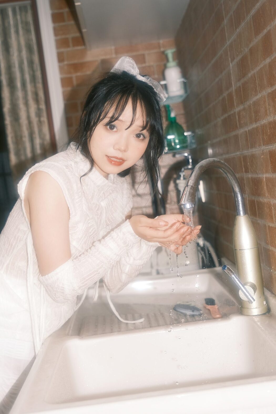 YiTuYu艺图语 Vol.3210 Bei Bei Bu Shu Jiao