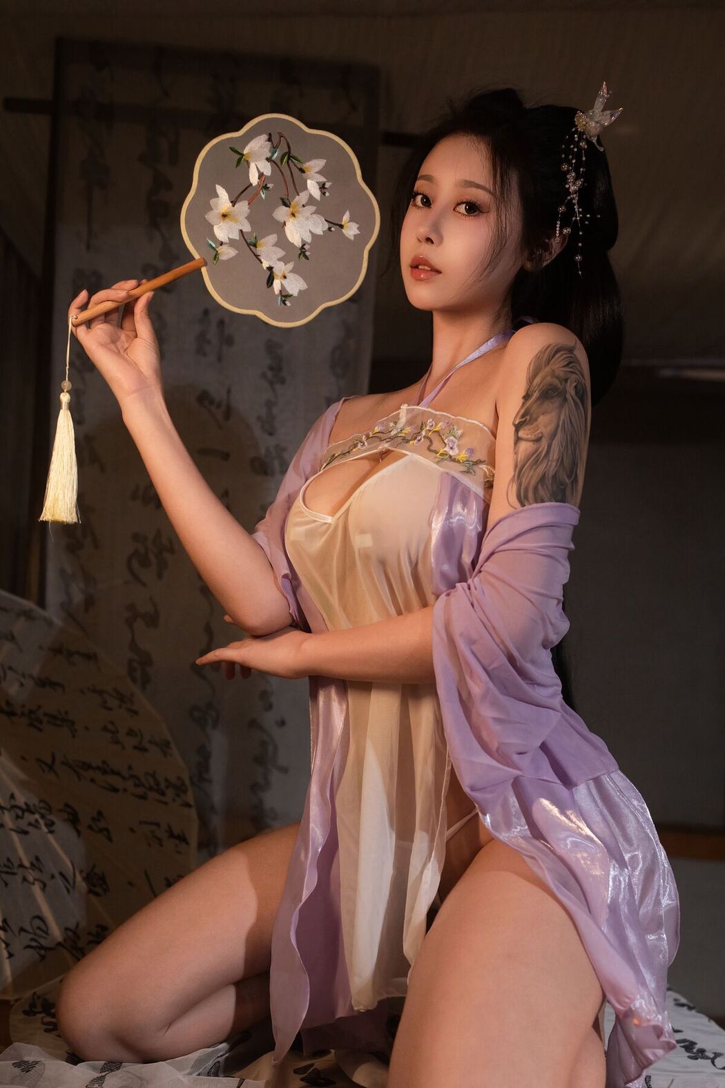 Coser@奈汐酱nice &#8211; 杨玉环