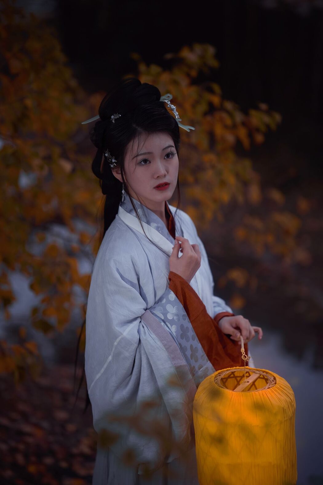 YiTuYu艺图语 Vol.3242 Yue Li