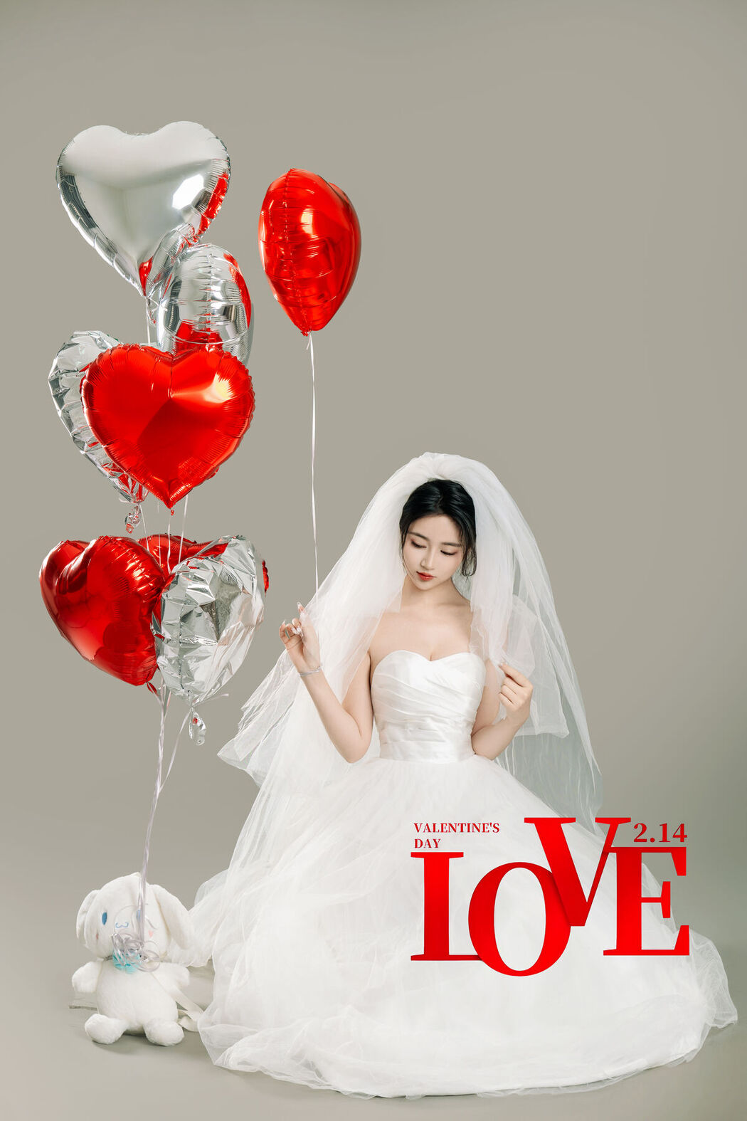 Coser@年年Nnian – LOVE 情人节特别篇