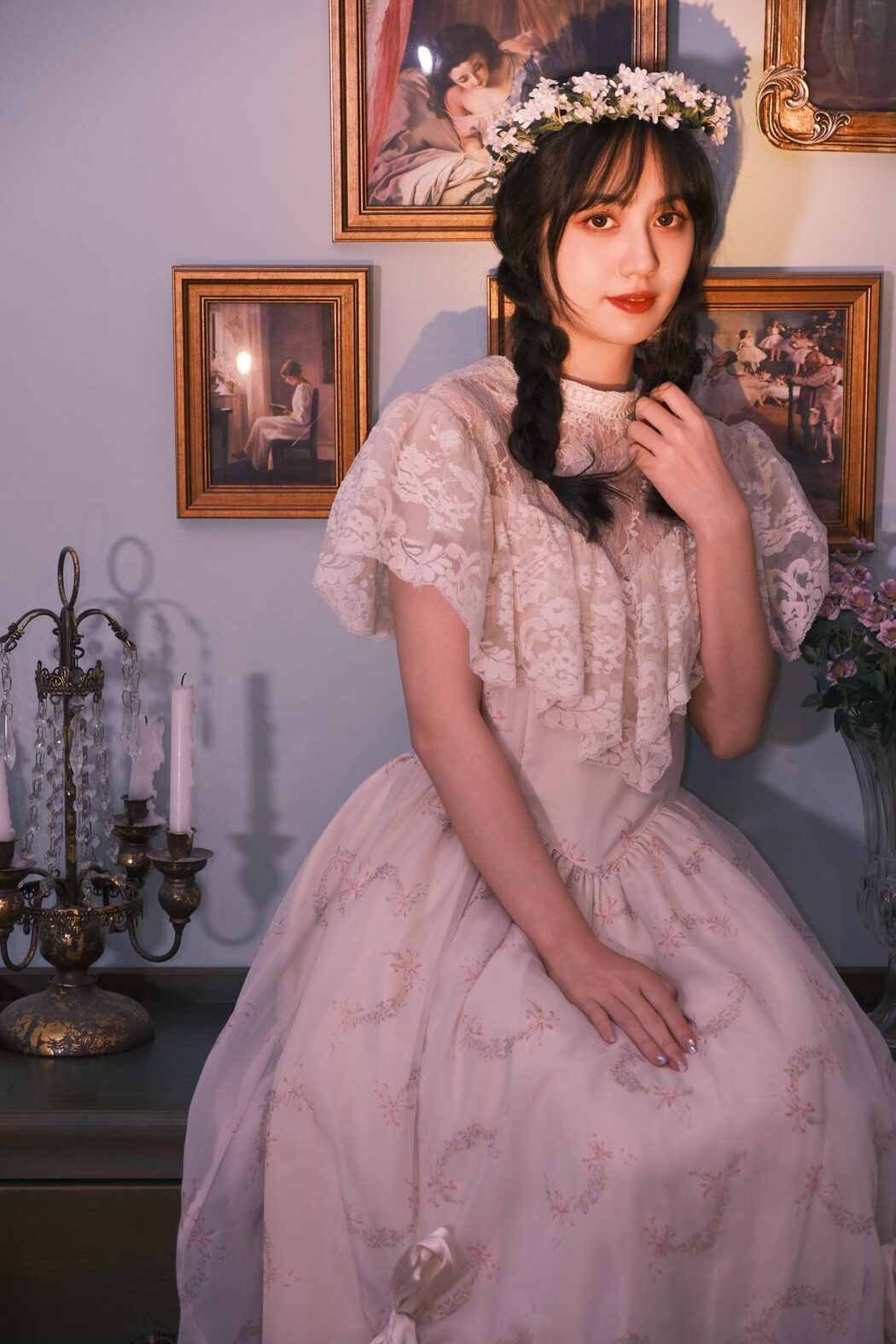YiTuYu艺图语 Vol.3220 Ling Jiang Mizunoaya