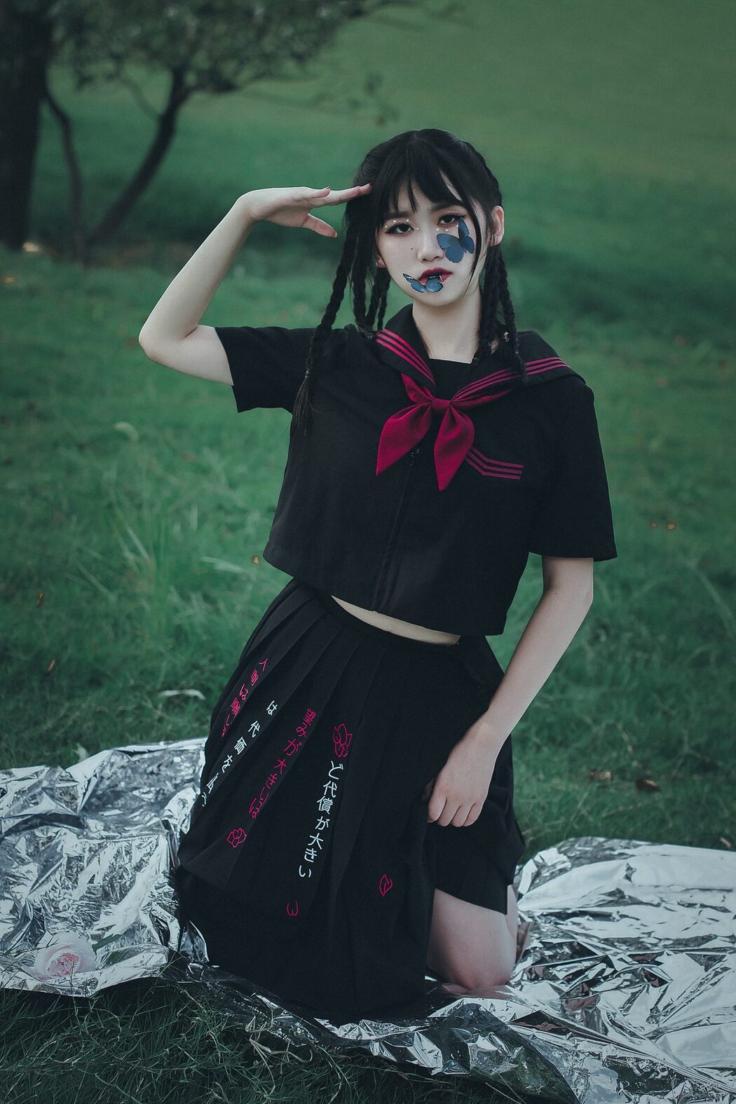 YiTuYu艺图语 Vol.3211 Tong Tong