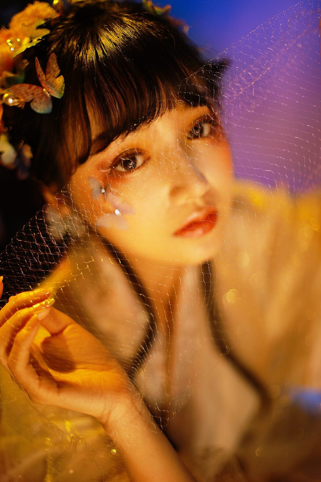 YiTuYu艺图语 Vol.3222 Mao Mao Mao A Yi Ya