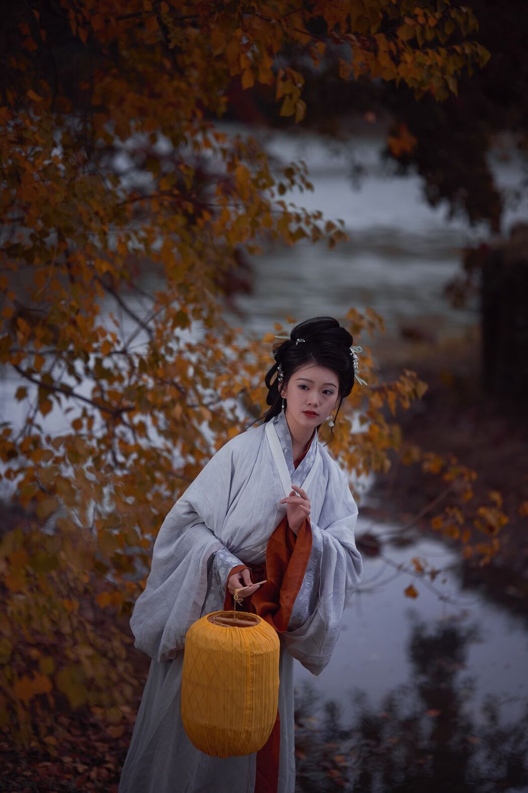 YiTuYu艺图语 Vol.3242 Yue Li