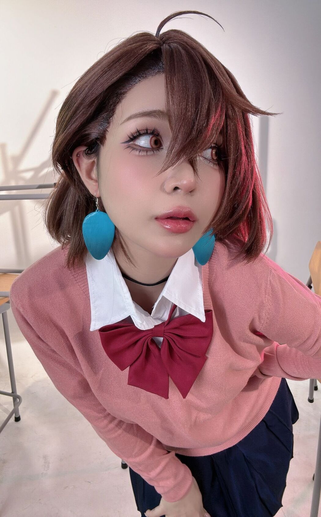 Coser@UmekoJ – Momo Ayase Part1