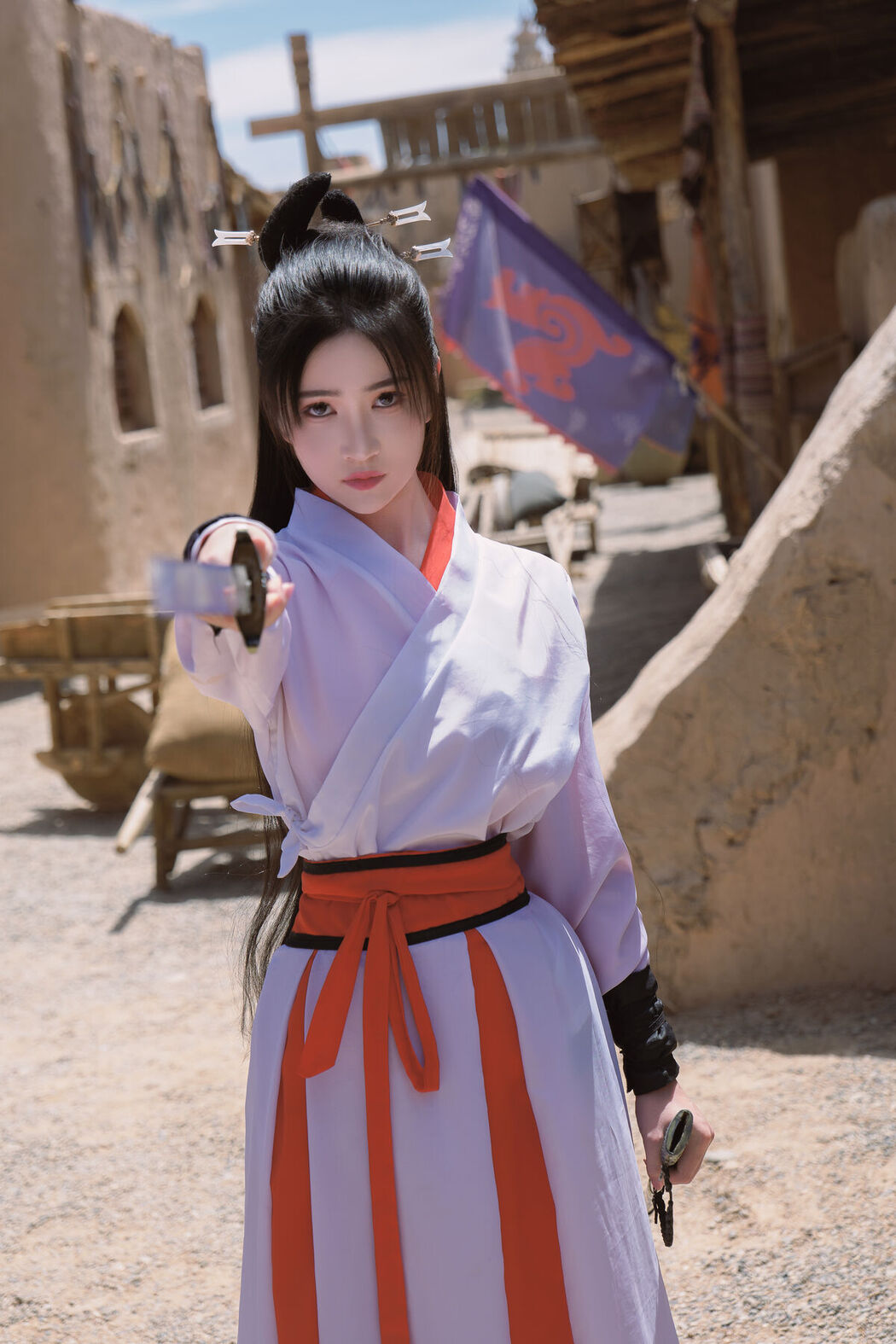 Coser@年年Nnian – 青丝诀