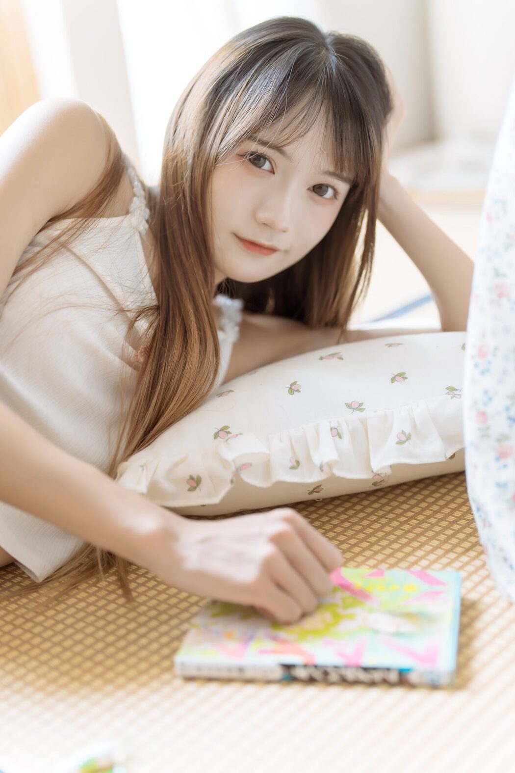 YiTuYu艺图语 Vol.3226 Tu Zi Zzz Bu Chi Hu Luo Bo
