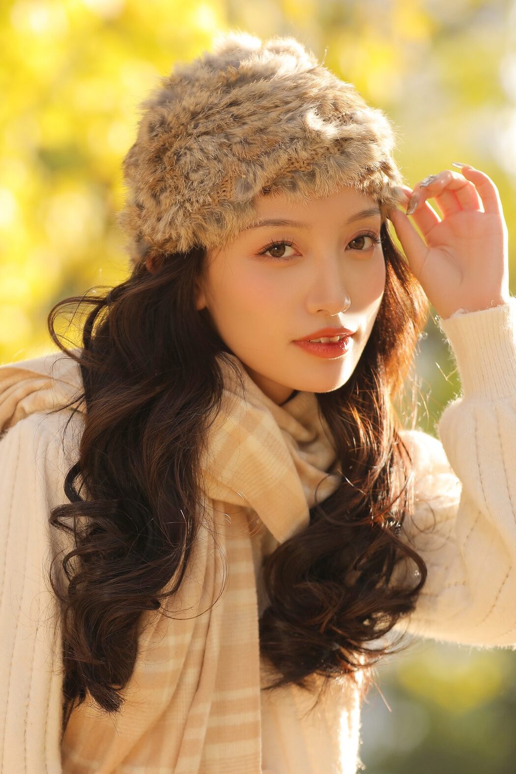YiTuYu艺图语 Vol.3214 Ning Meng Jing A