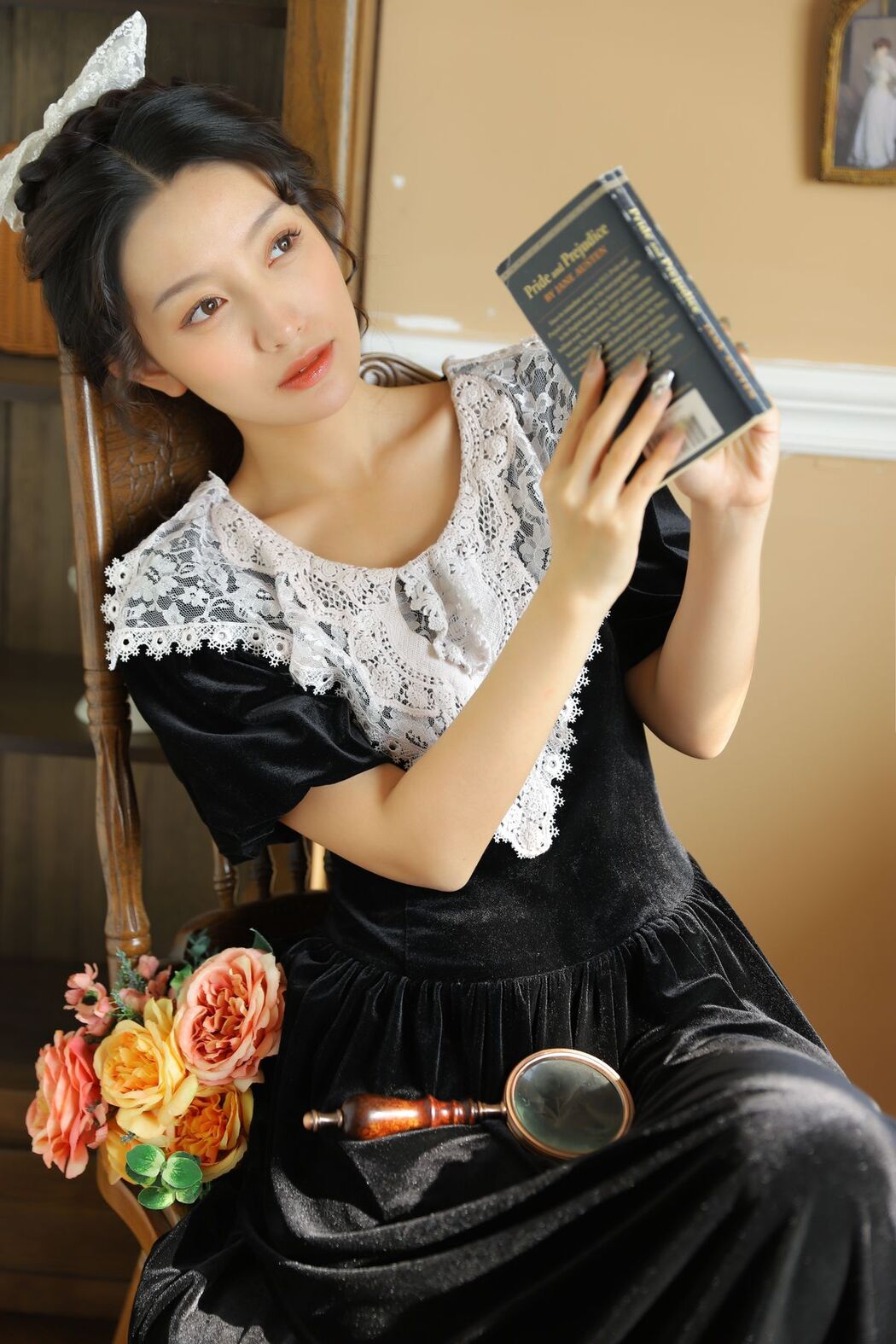 YiTuYu艺图语 Vol.3244 Ning Meng Jing A