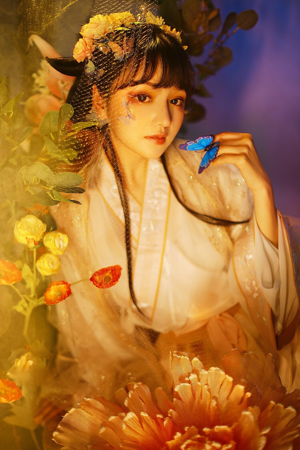YiTuYu艺图语 Vol.3222 Mao Mao Mao A Yi Ya Cover Photo