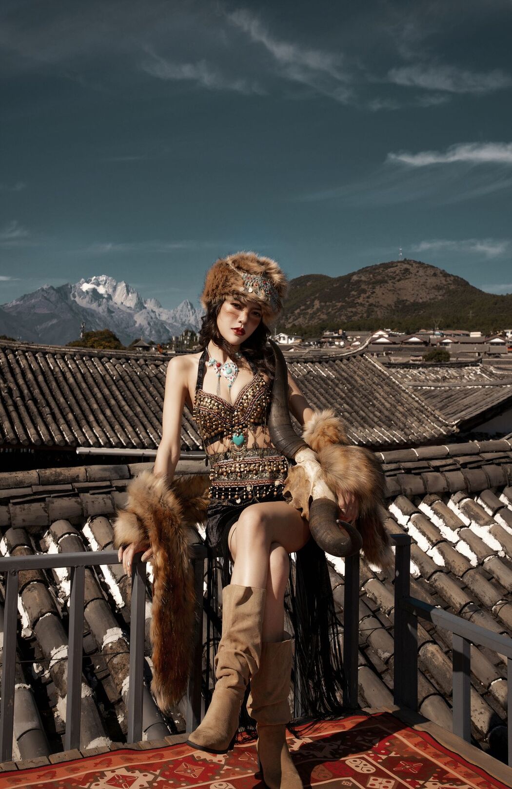 YiTuYu艺图语 Vol.3235 Dai Dai