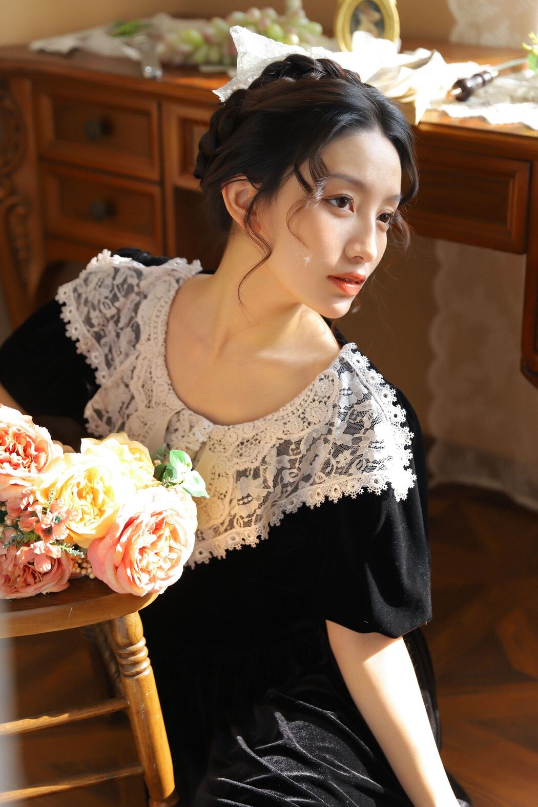 YiTuYu艺图语 Vol.3244 Ning Meng Jing A