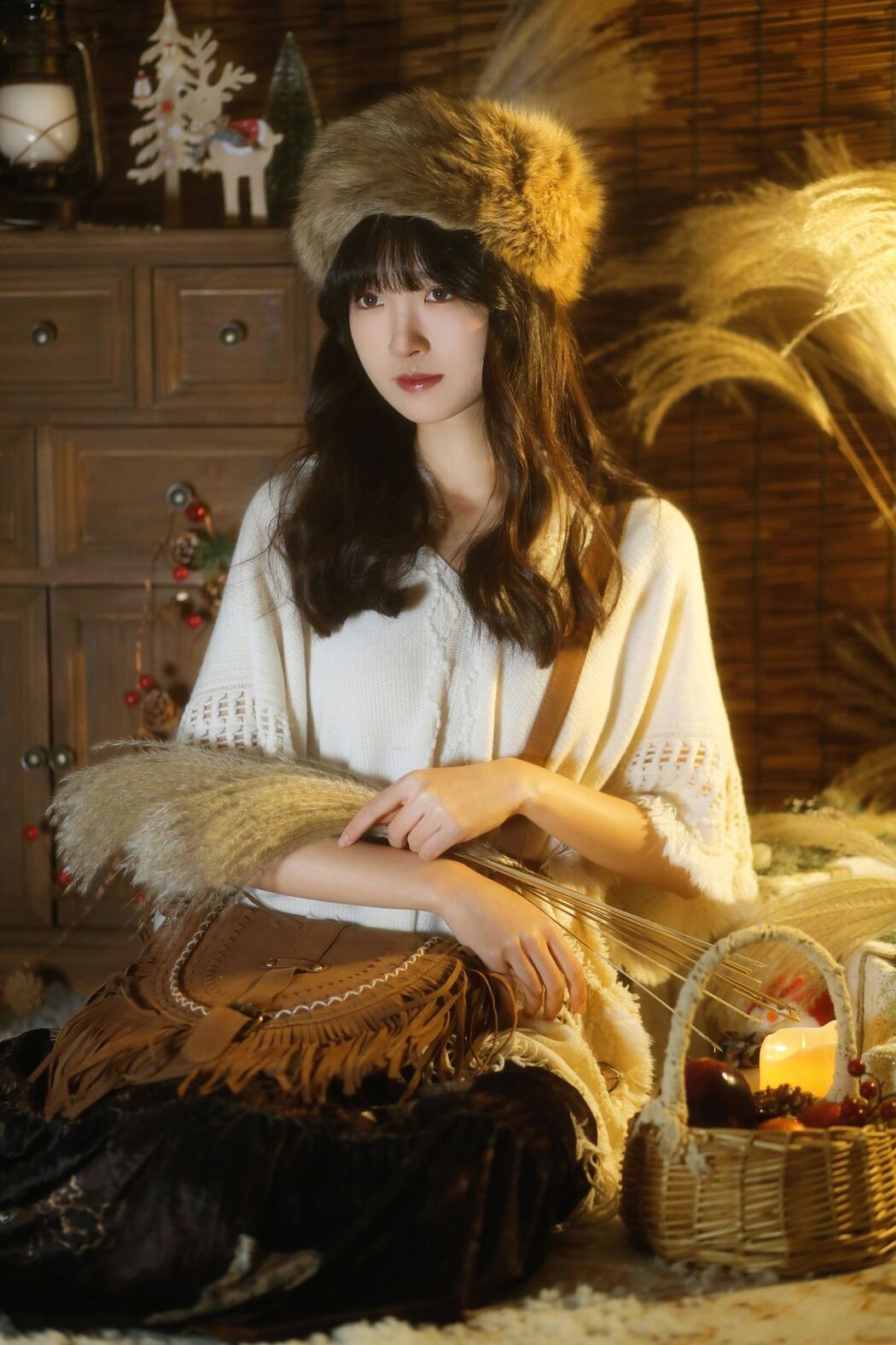 YiTuYu艺图语 Vol.3238 Ren Hai Bu