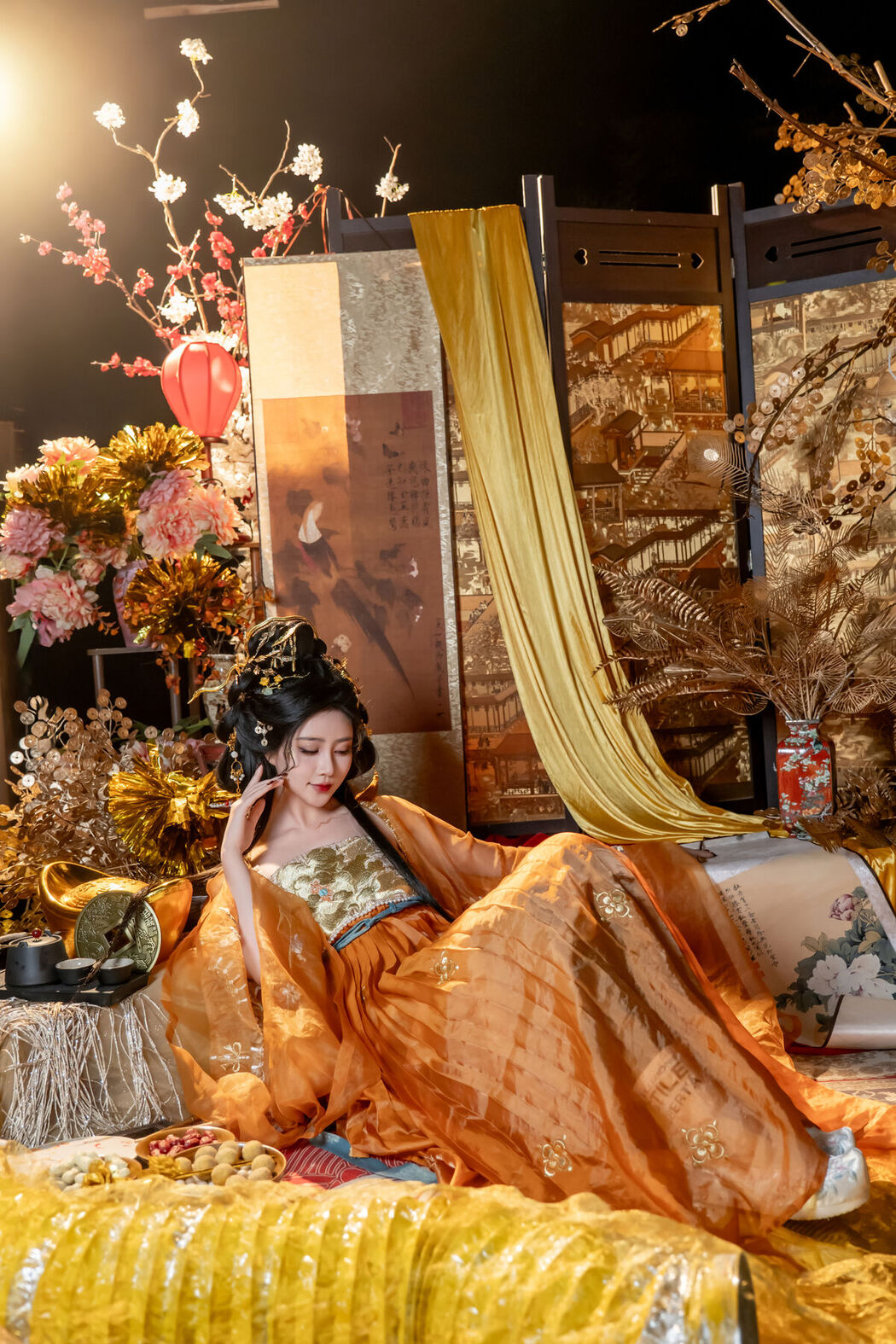 Coser@年年Nnian – 金蛇贺岁
