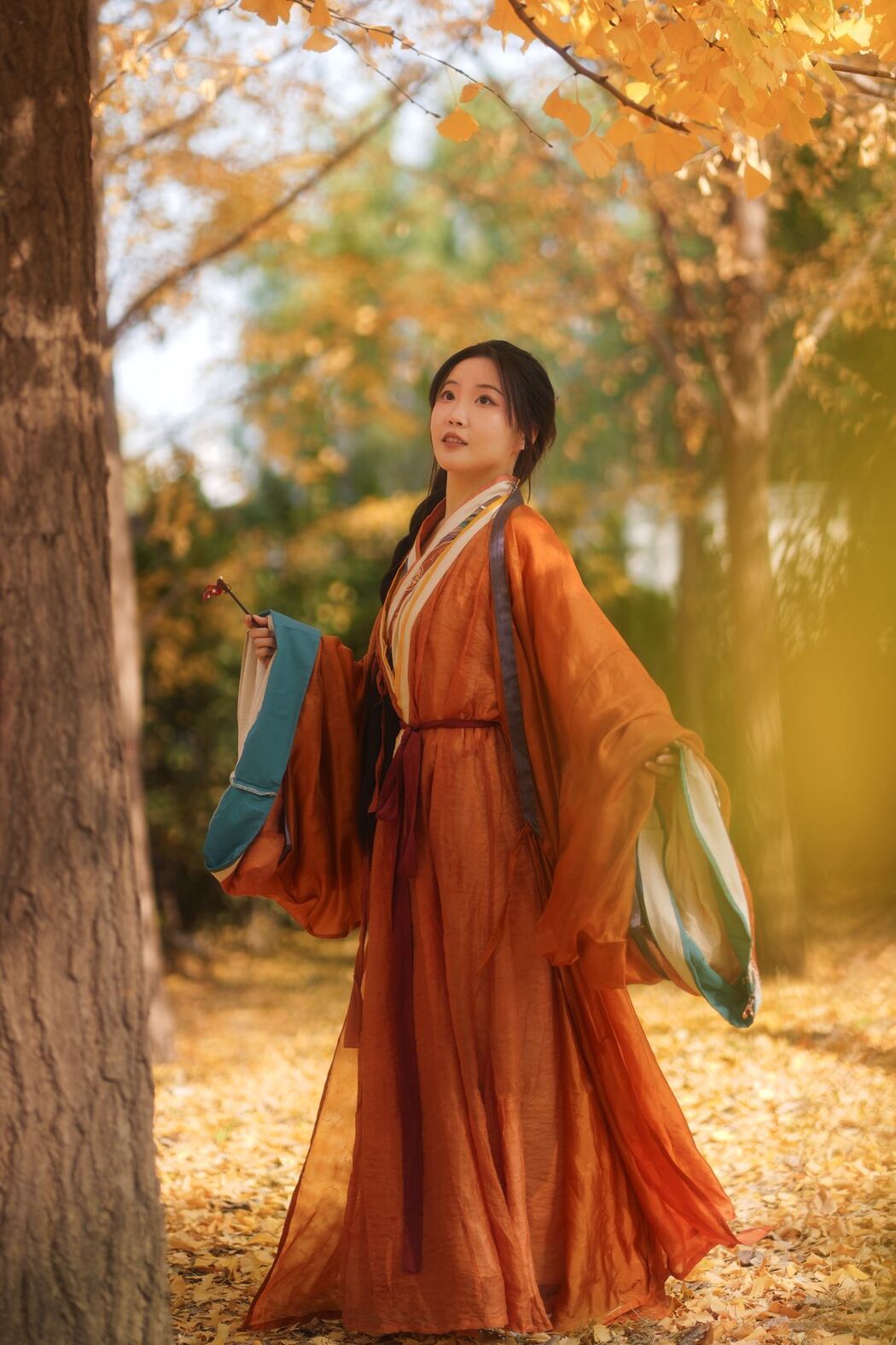 YiTuYu艺图语 Vol.3237 Ren Jian Xiao Bai Long