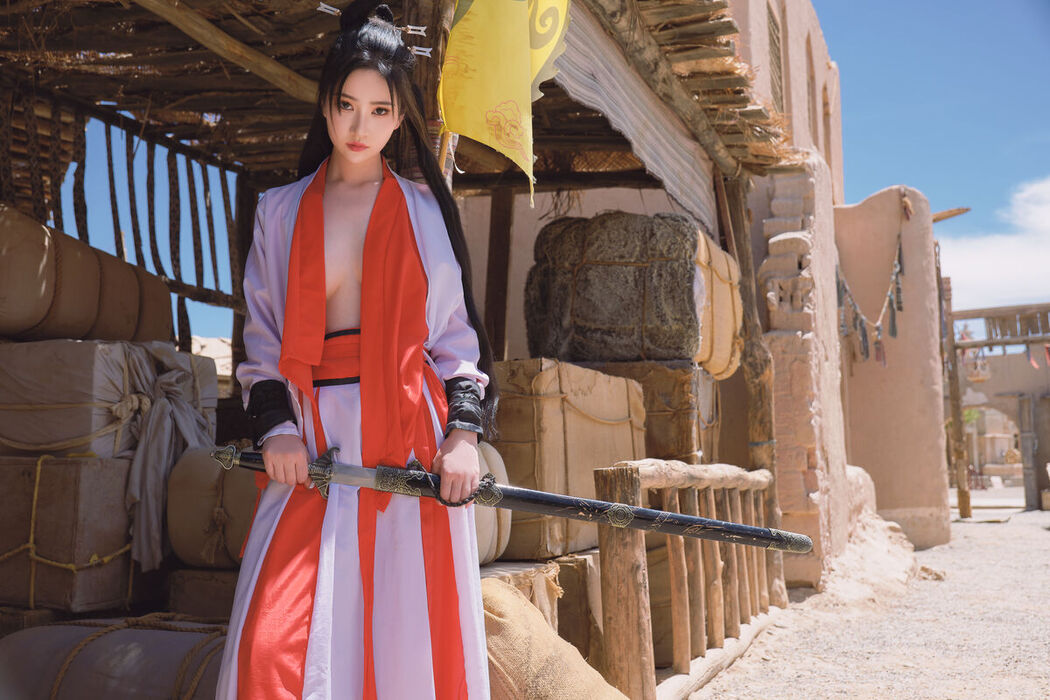 Coser@年年Nnian – 青丝诀