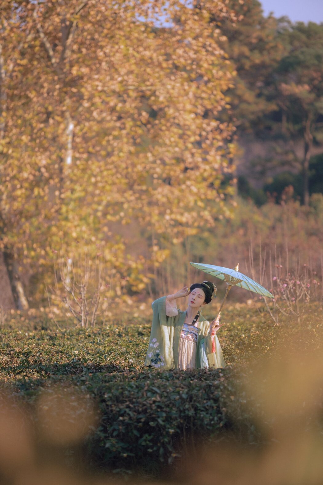 YiTuYu艺图语 Vol.323 Chang Xiao You