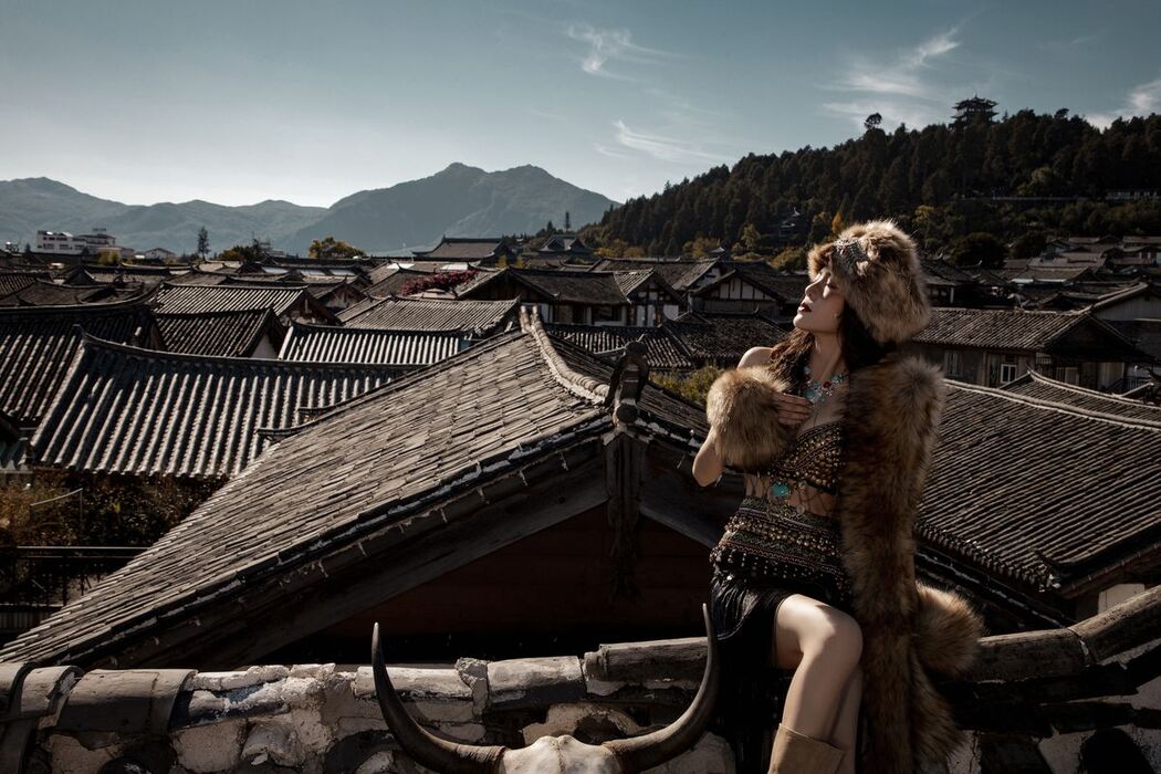 YiTuYu艺图语 Vol.3235 Dai Dai