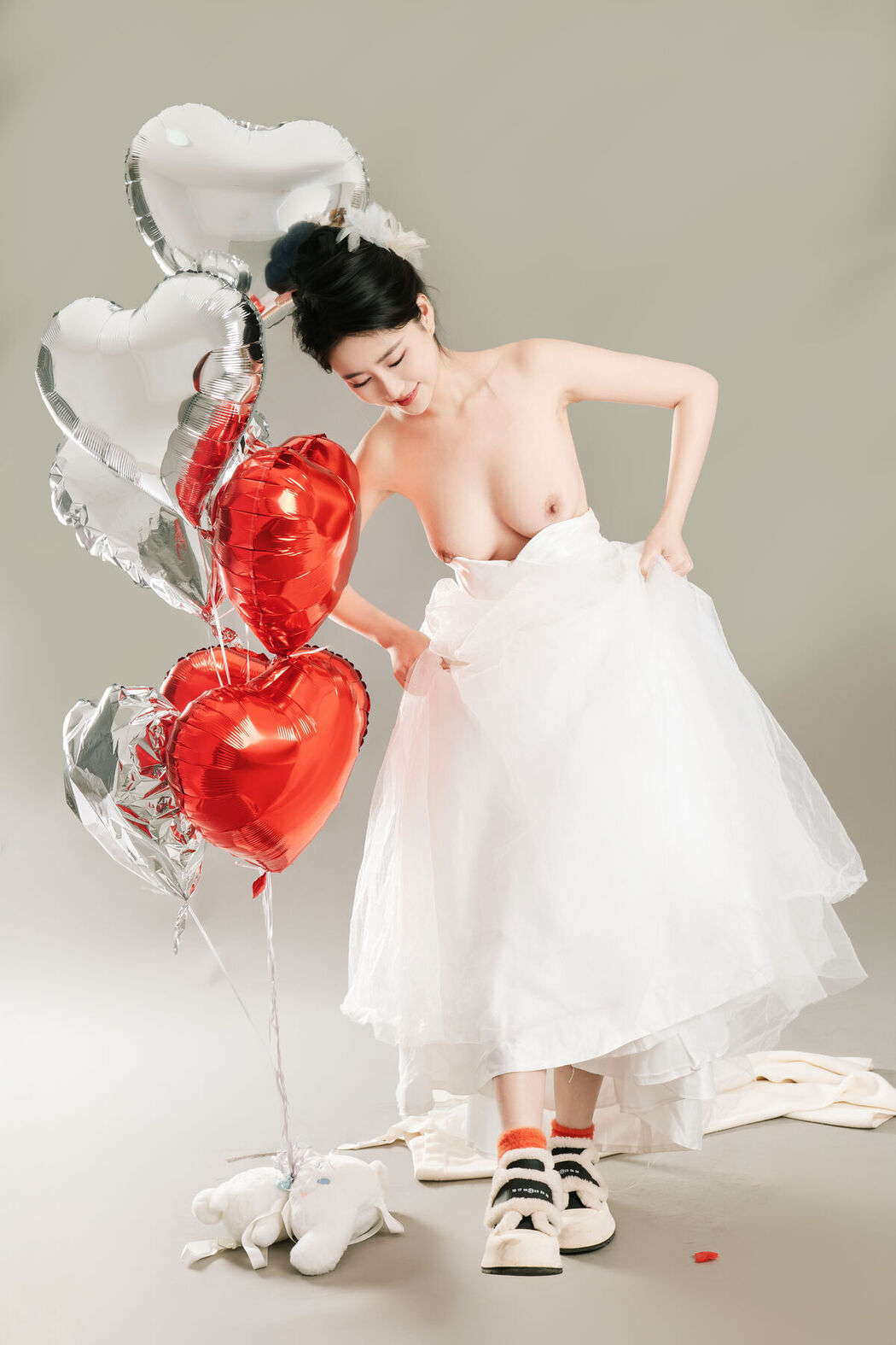 Coser@年年Nnian – LOVE 情人节特别篇