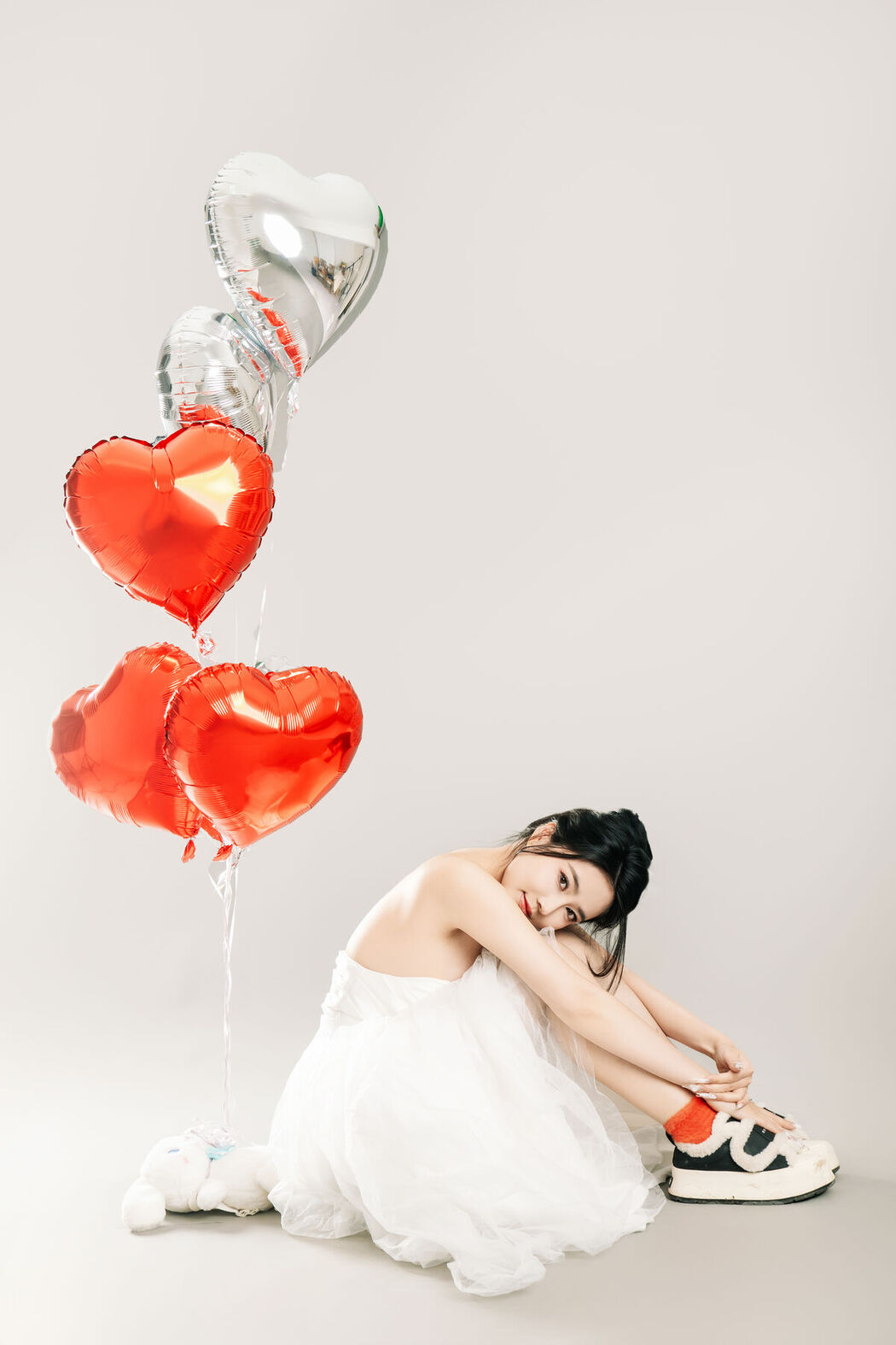Coser@年年Nnian – LOVE 情人节特别篇