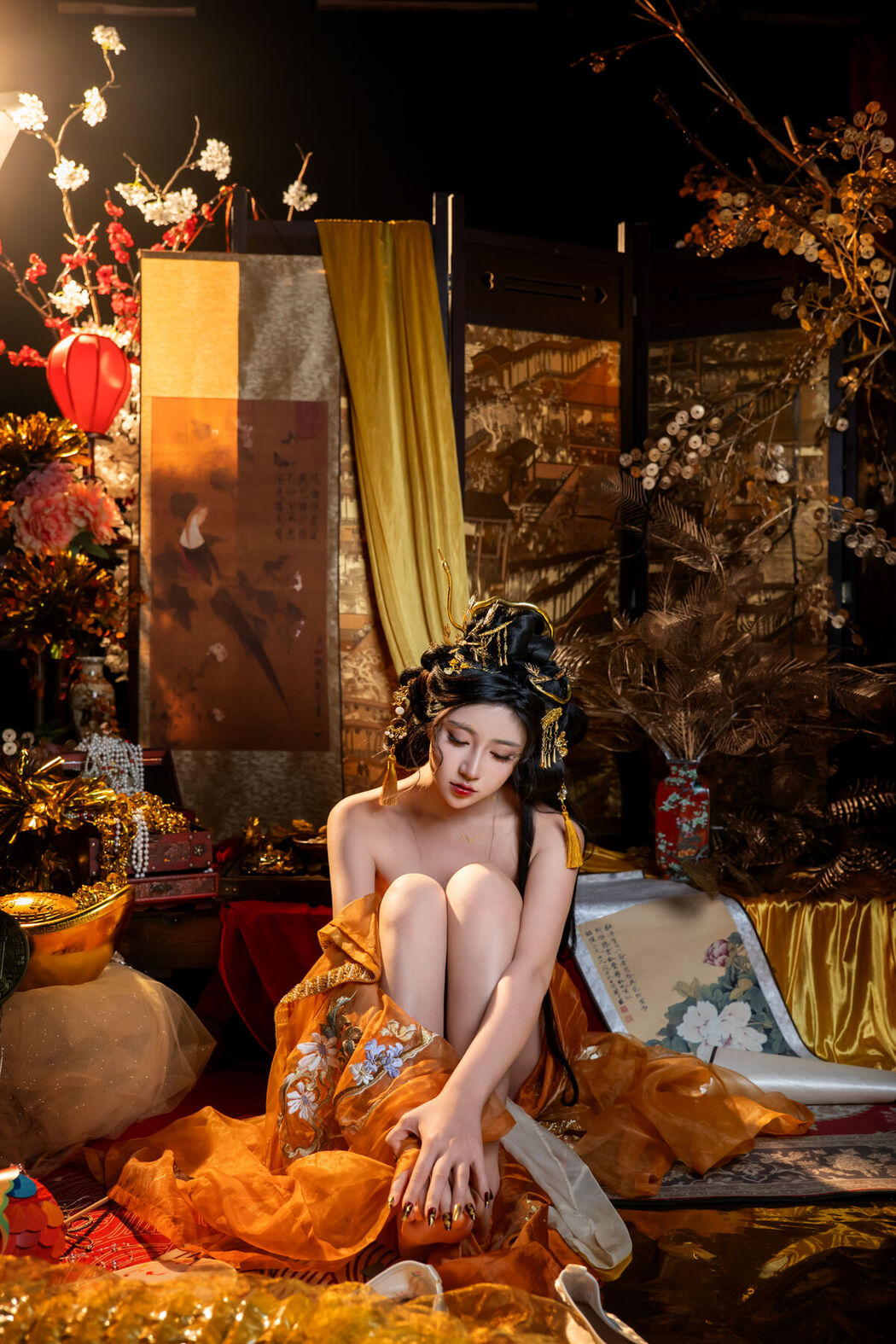 Coser@年年Nnian – 金蛇贺岁