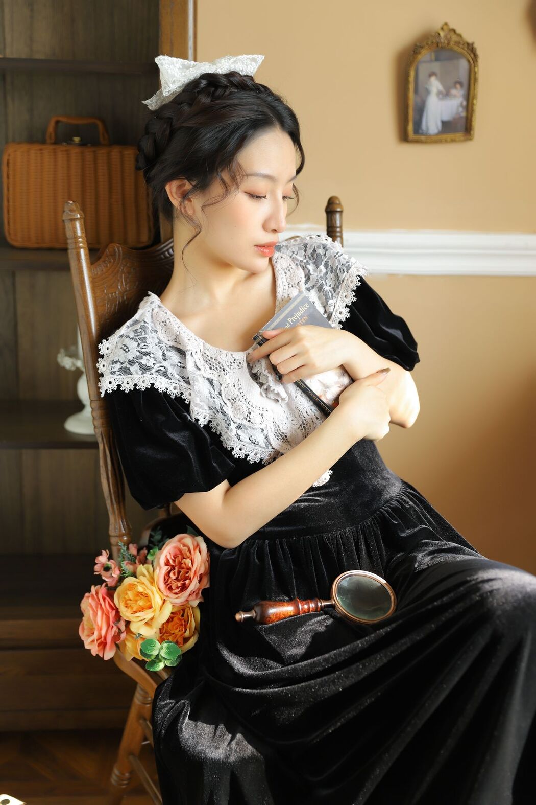 YiTuYu艺图语 Vol.3244 Ning Meng Jing A
