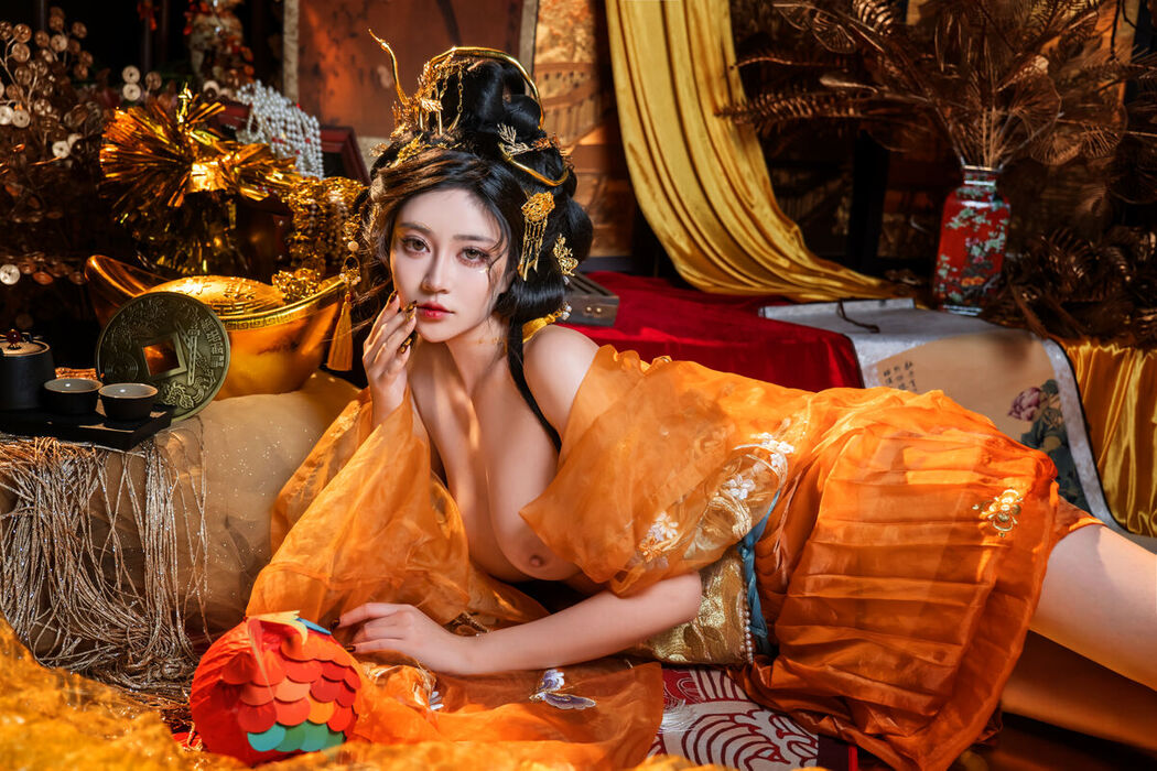 Coser@年年Nnian – 金蛇贺岁