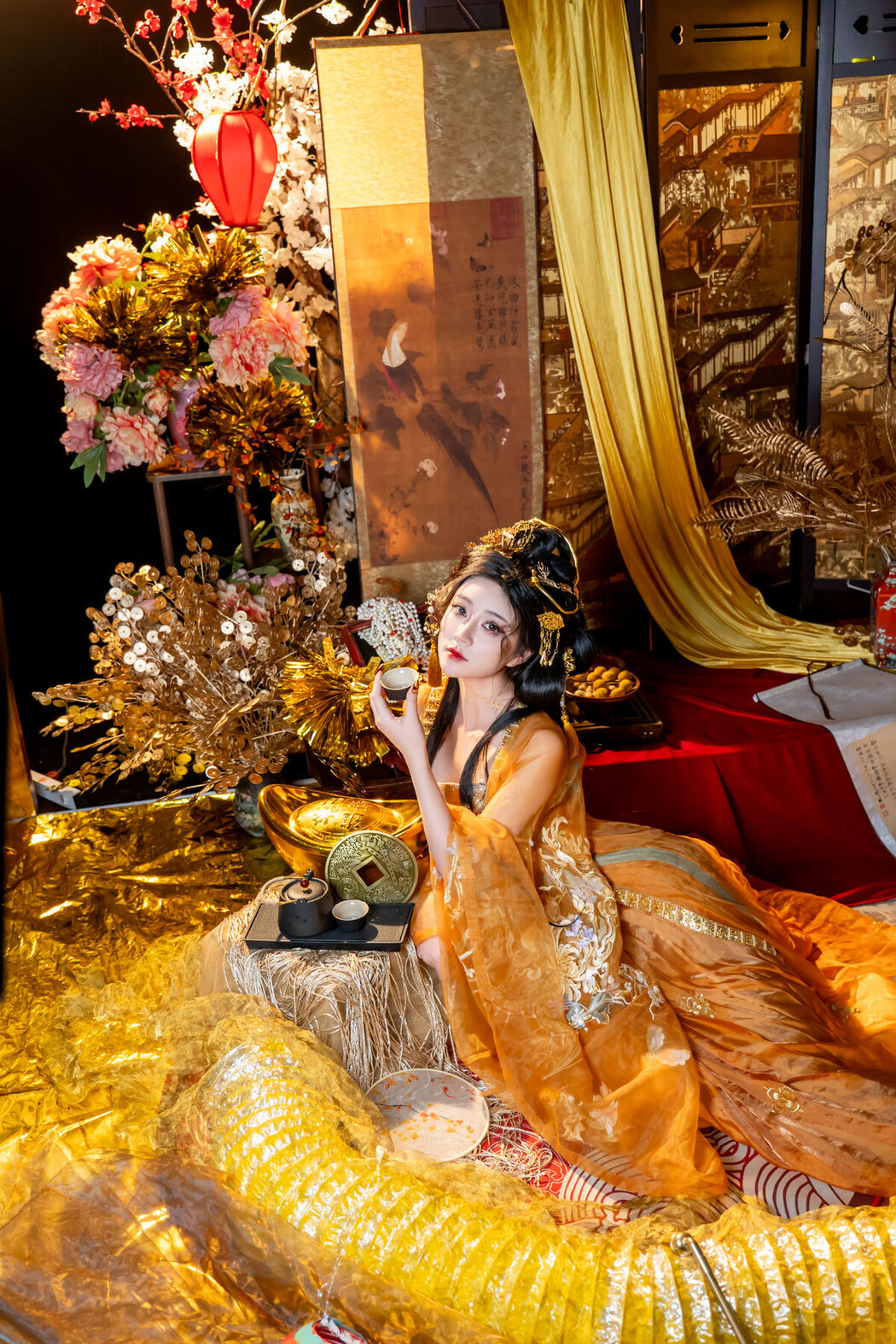 Coser@年年Nnian – 金蛇贺岁