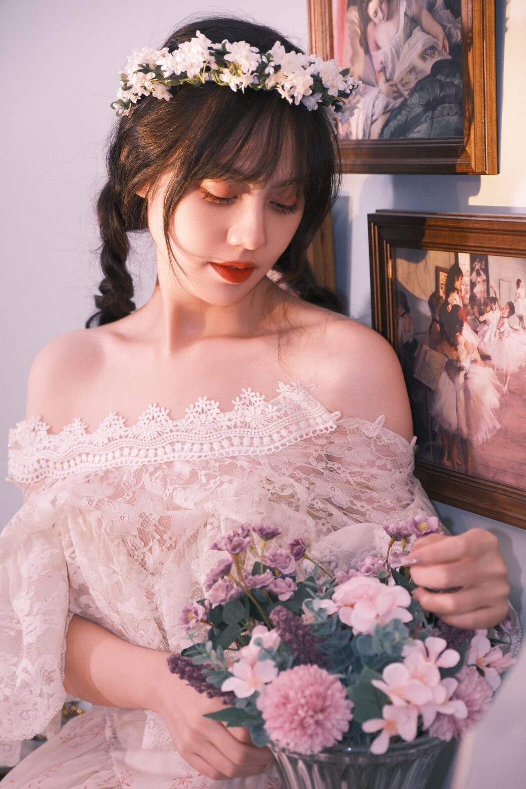 YiTuYu艺图语 Vol.3220 Ling Jiang Mizunoaya
