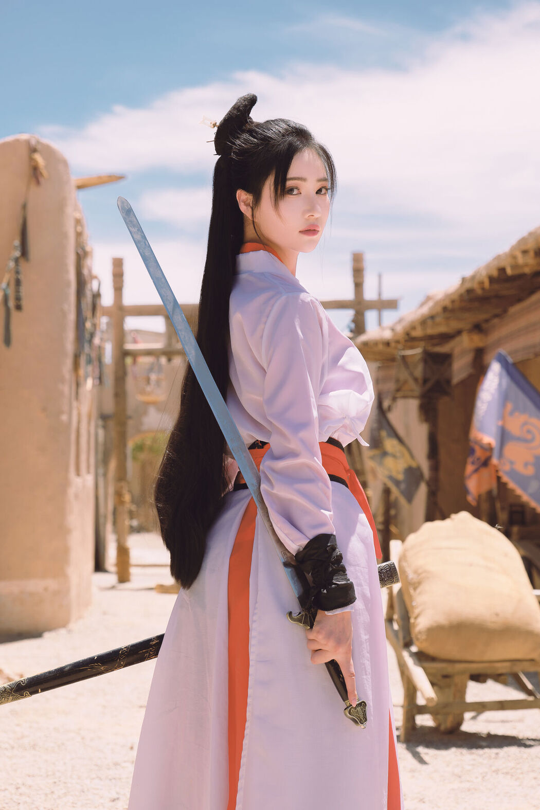 Coser@年年Nnian – 青丝诀