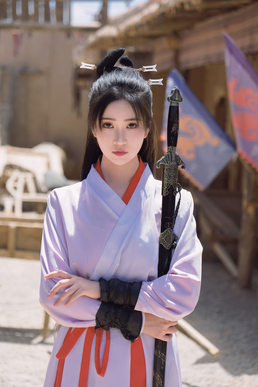 Coser@年年Nnian – 青丝诀
