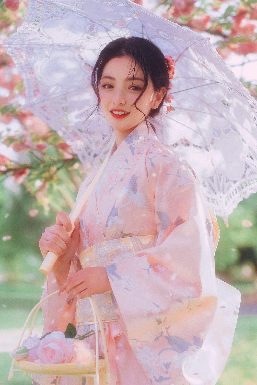 YiTuYu艺图语 Vol.3227 Yu San Sui Ya