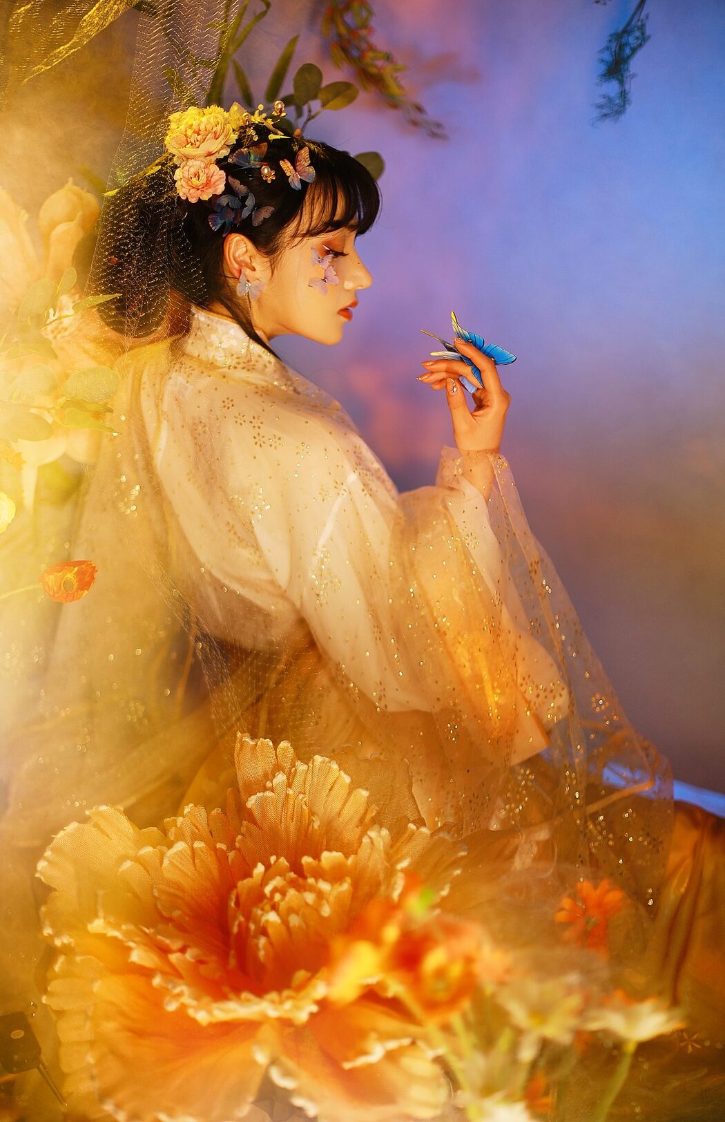 YiTuYu艺图语 Vol.3222 Mao Mao Mao A Yi Ya