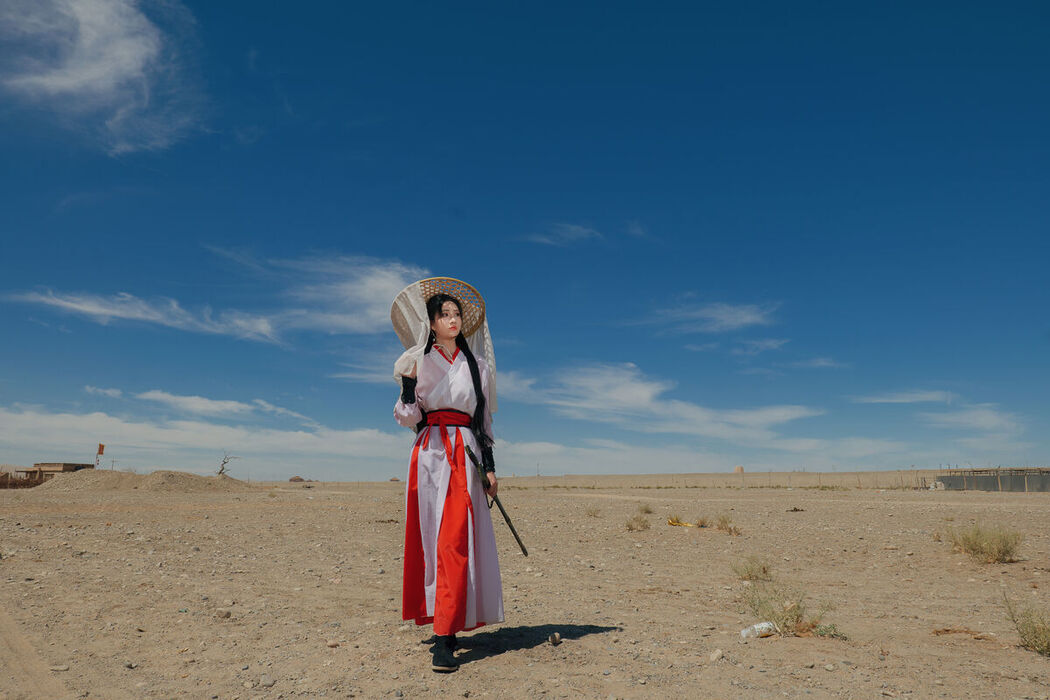 Coser@年年Nnian – 青丝诀