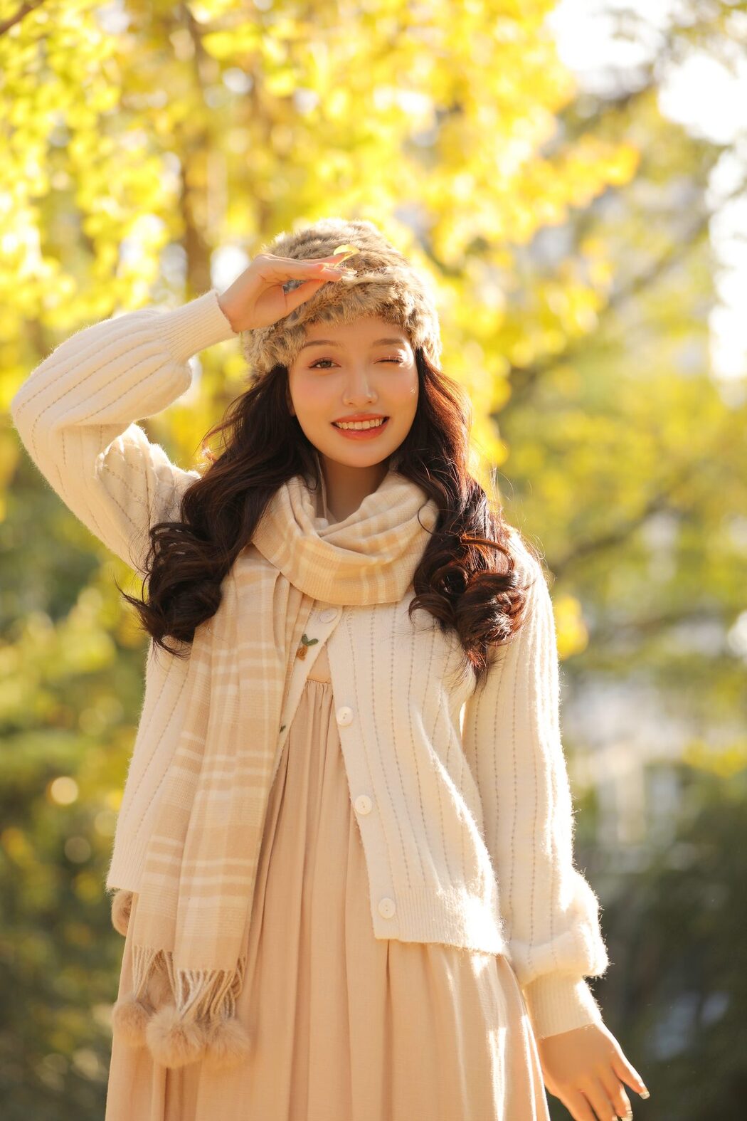 YiTuYu艺图语 Vol.3214 Ning Meng Jing A
