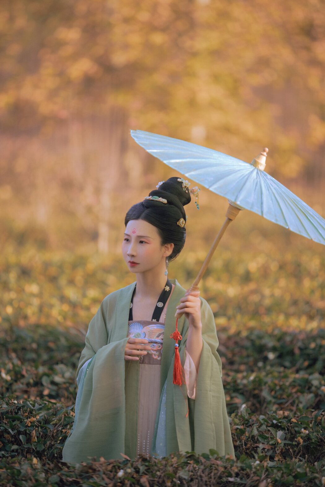 YiTuYu艺图语 Vol.323 Chang Xiao You