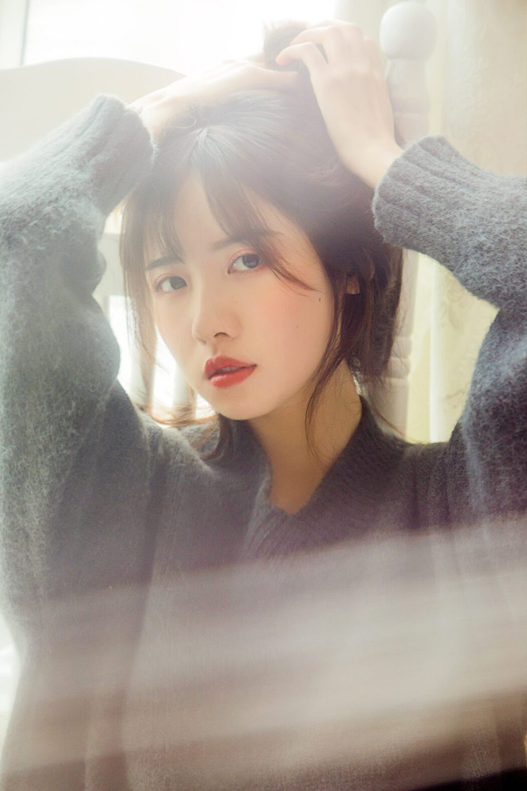 YiTuYu艺图语 Vol.3215 Li Wo Yun Yun