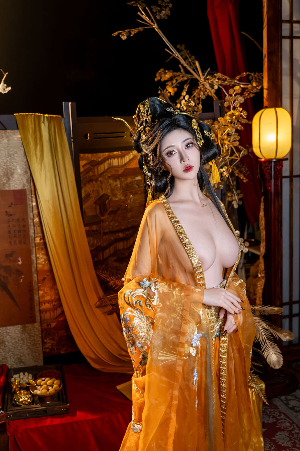 Coser@年年Nnian – 金蛇贺岁