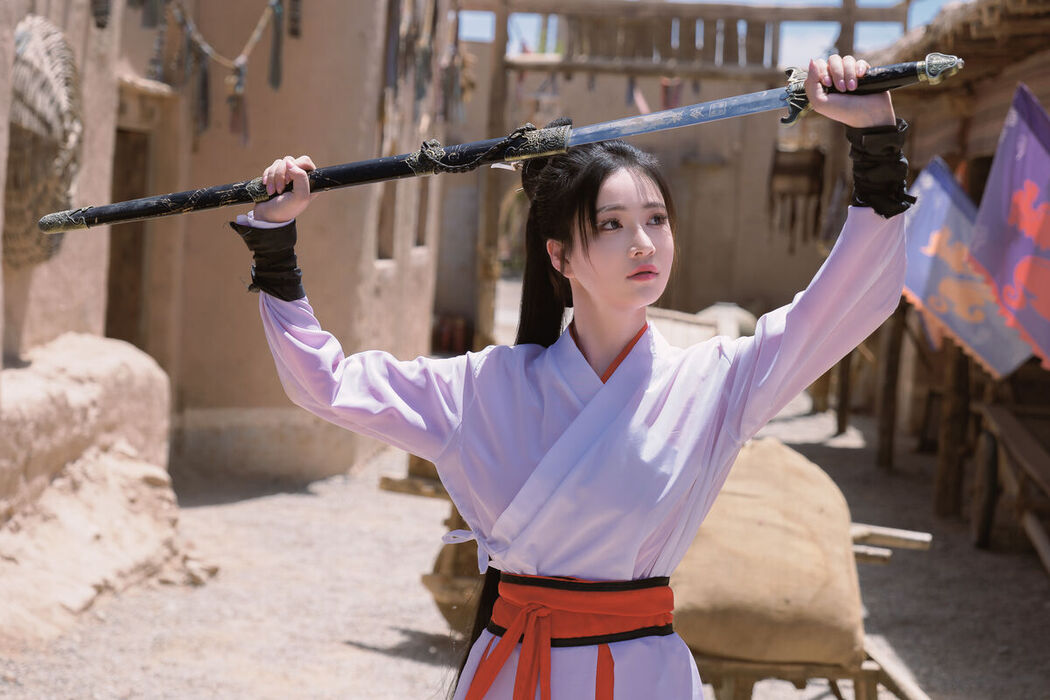 Coser@年年Nnian – 青丝诀