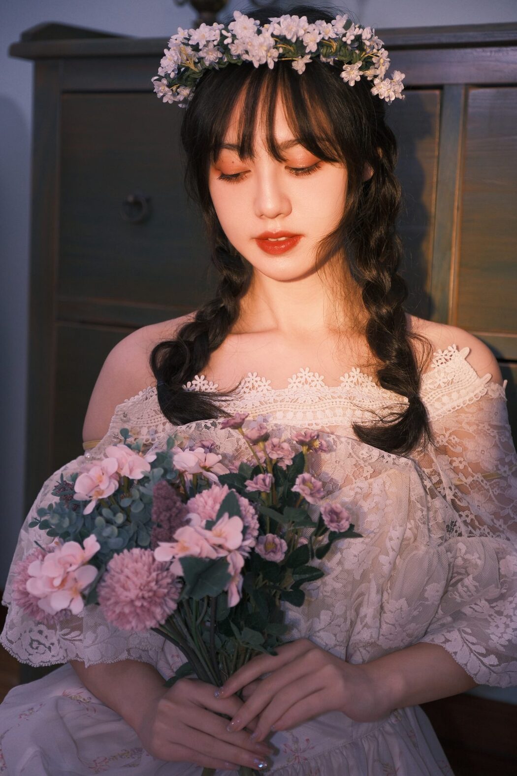 YiTuYu艺图语 Vol.3220 Ling Jiang Mizunoaya